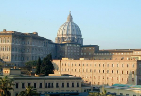  Apartment Vatican Vista  Рим